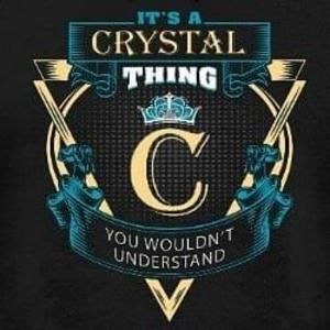 Meet your Posher, Crystal
